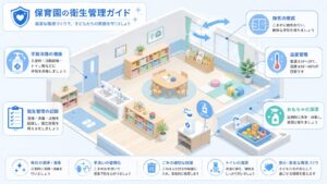 nursery school hygiene management complete guide